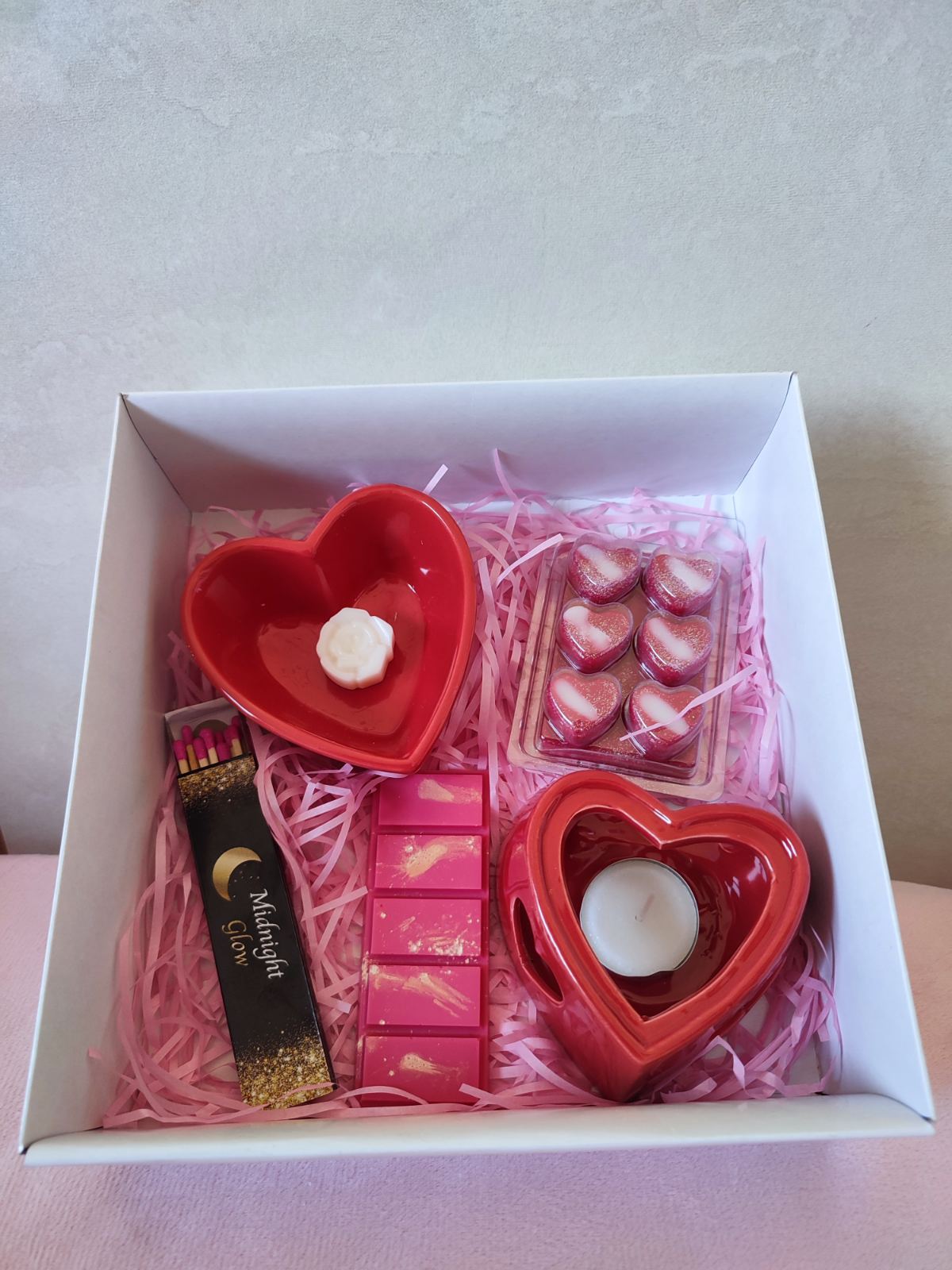 Heart Gift Box - Valentine's Day